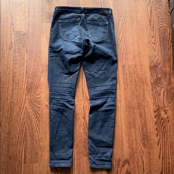 STS Blue Bella Skinny Jeans (Size 7, fits like 28) - Picture 2 of 2